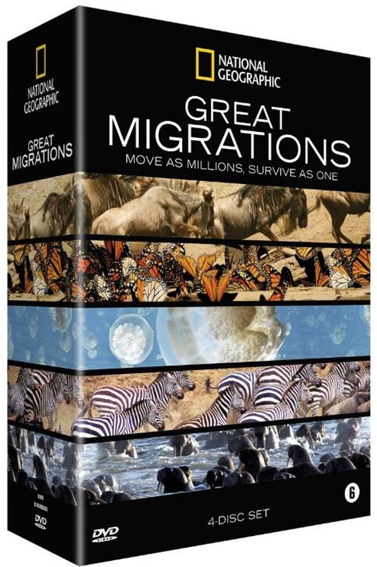 National Geographic - Great Migrations