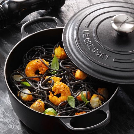 MasterChef Tri Ply Braadpan Non-stick Incl. Glazen Deksel ø 20 Cm