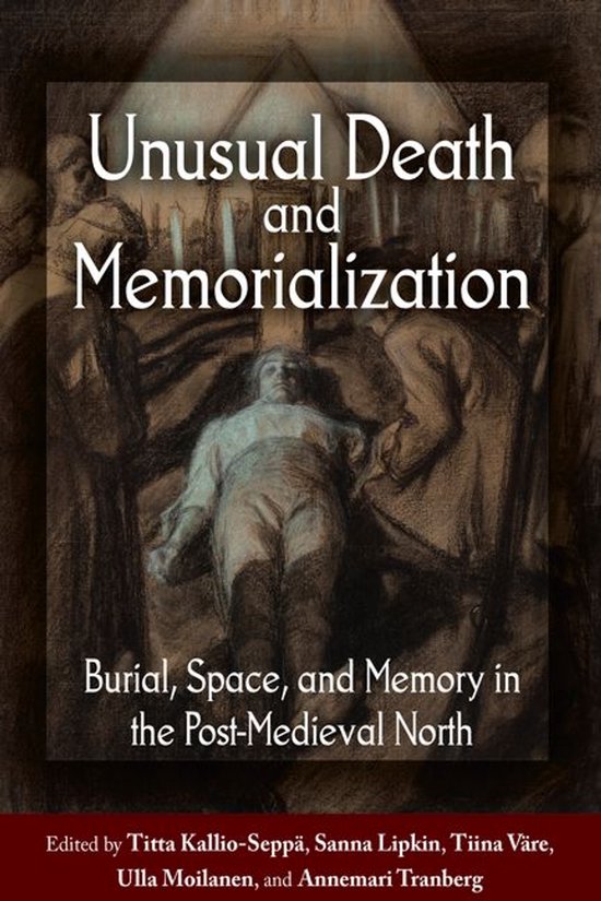 Unusual Death and Memorialization - cover