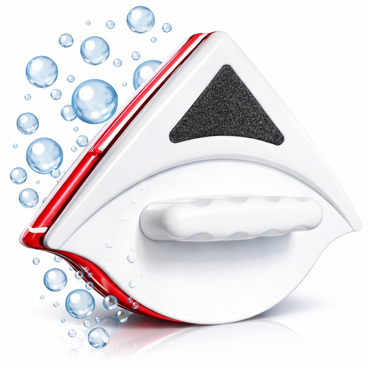 Magnetische Ramenwasser voor Dubbel Glas (15-24mm) - Raamwisser - Raamtrekker - Ramenreiniger