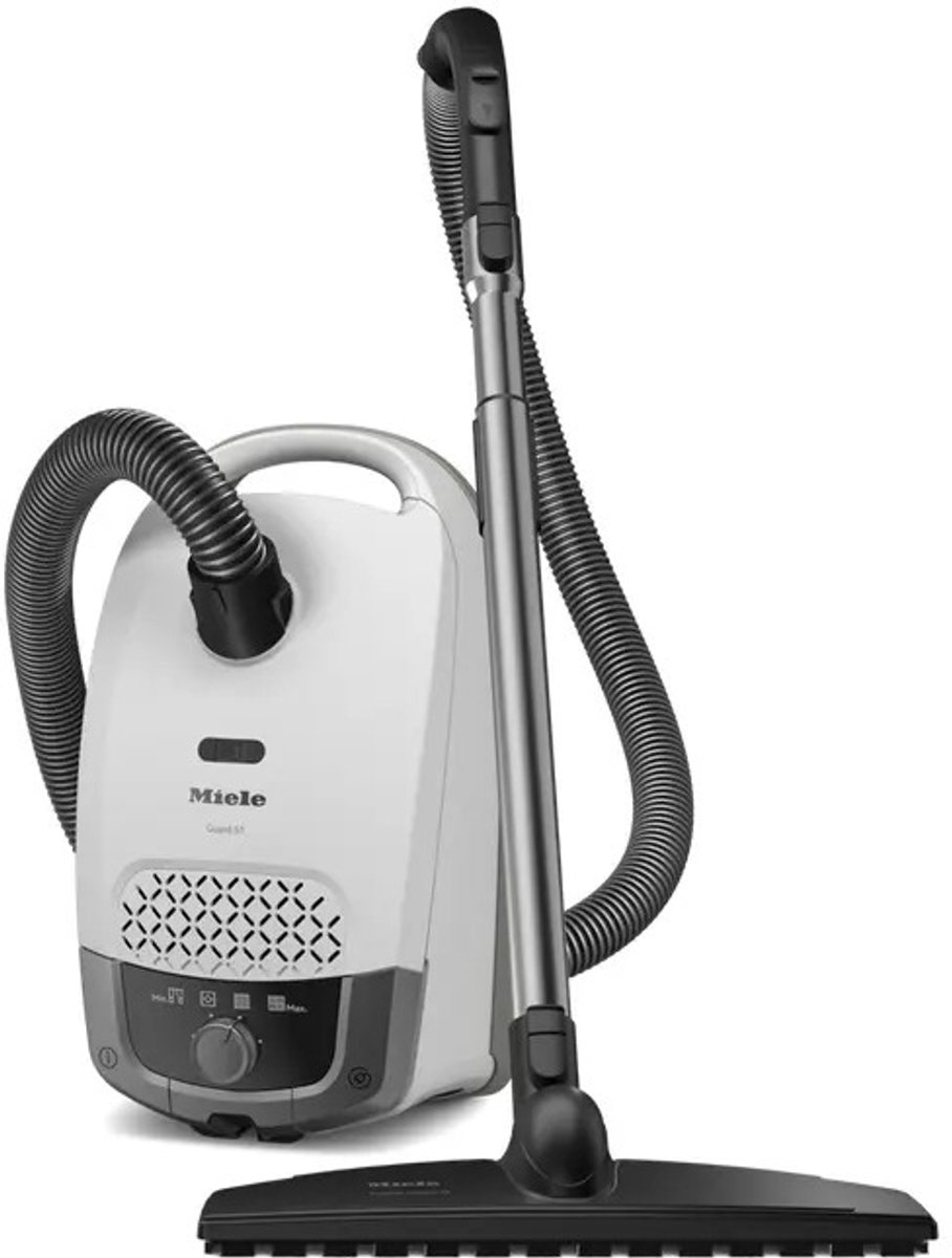 Miele Guard S1 Parquet XL 3,5 l Cilinderstofzuiger Droog 890 W Stofzak