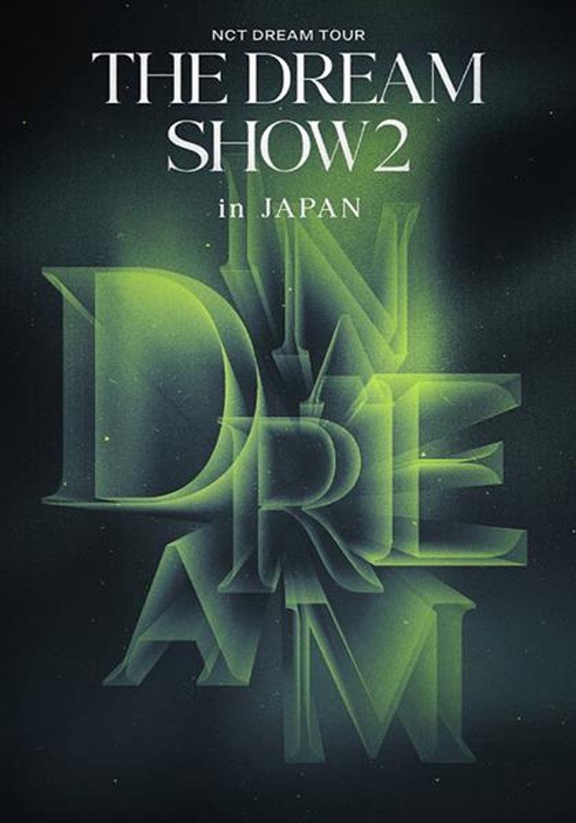 Nct Dream - Tour 'the Dream Show 2 : In A Dream' - In Japan