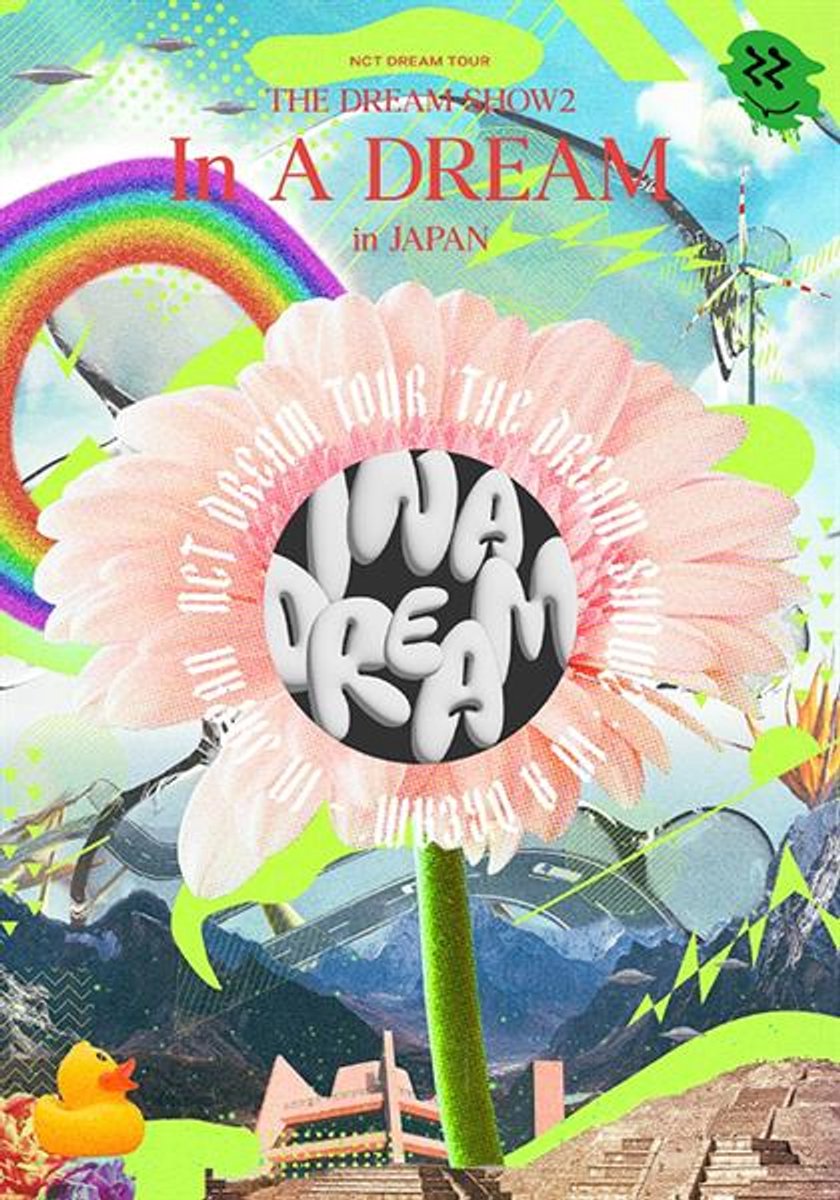 Nct Dream - Tour 'the Dream Show 2 : In A Dream' - In Japan