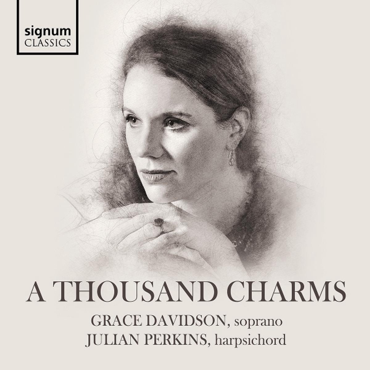 Grace Davidson/Julian Perkins: A Thousand Charms