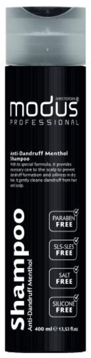Modus Anti-Dandruff Shampoo 400 ml