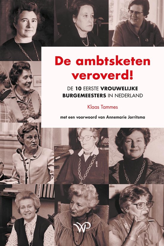 De ambtsketen veroverd! - cover