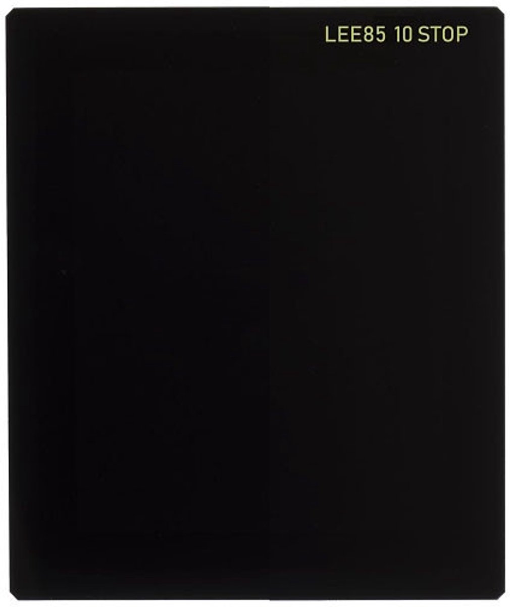 LEE FILTERS Big Stopper Filter LEE85 - L85BS