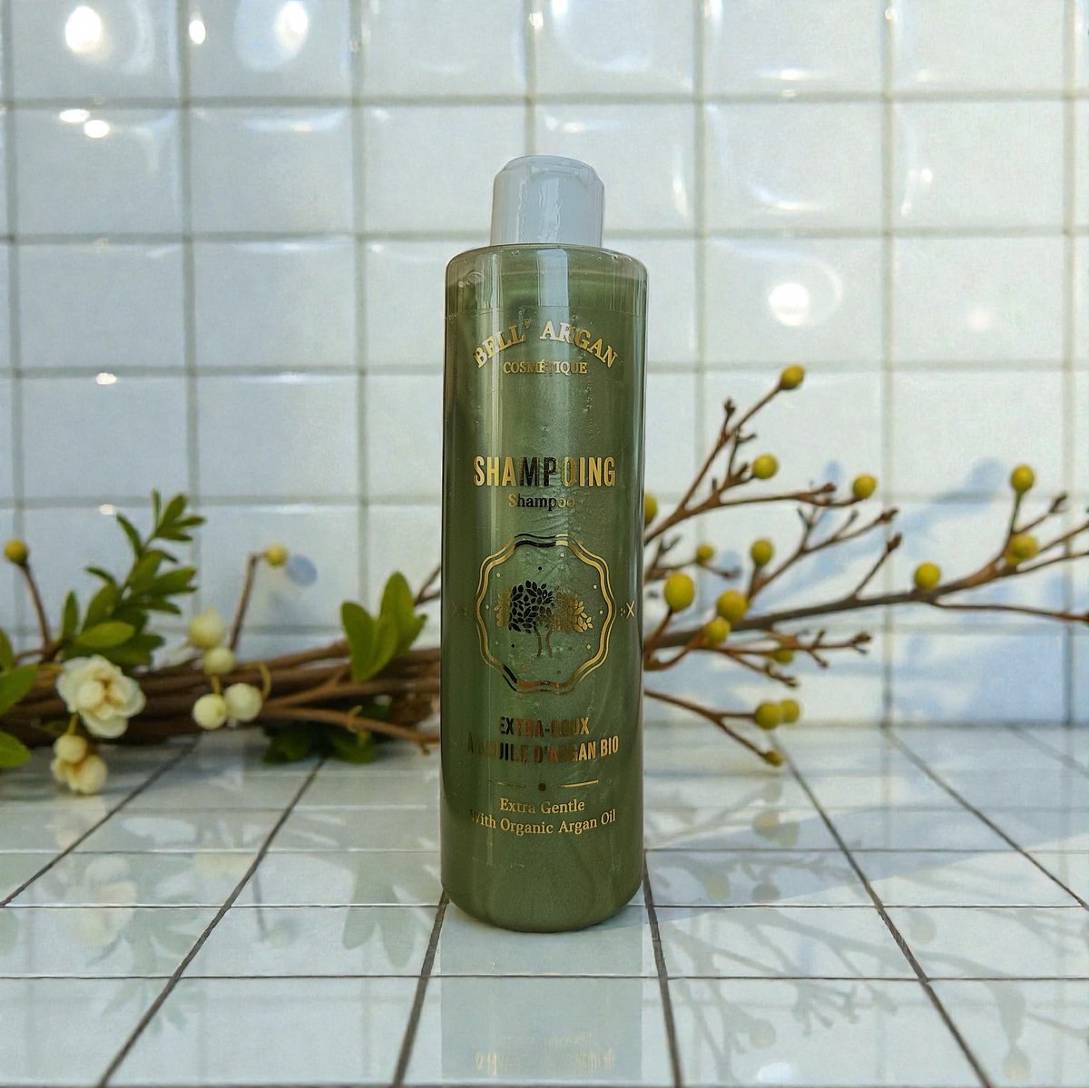Bell Argan shampoo 250ml