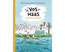 Vos en Haas - Het land van de Nijl