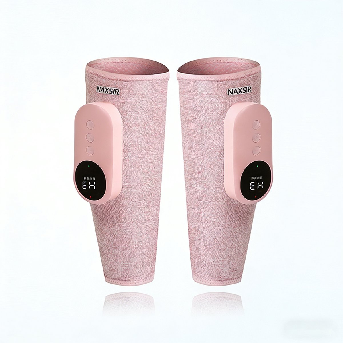 NAXSIR Beenmassage Apparaat - Multifunctioneel met Warmtefunctie | Kalfs Massager voor Thuis Gebruik