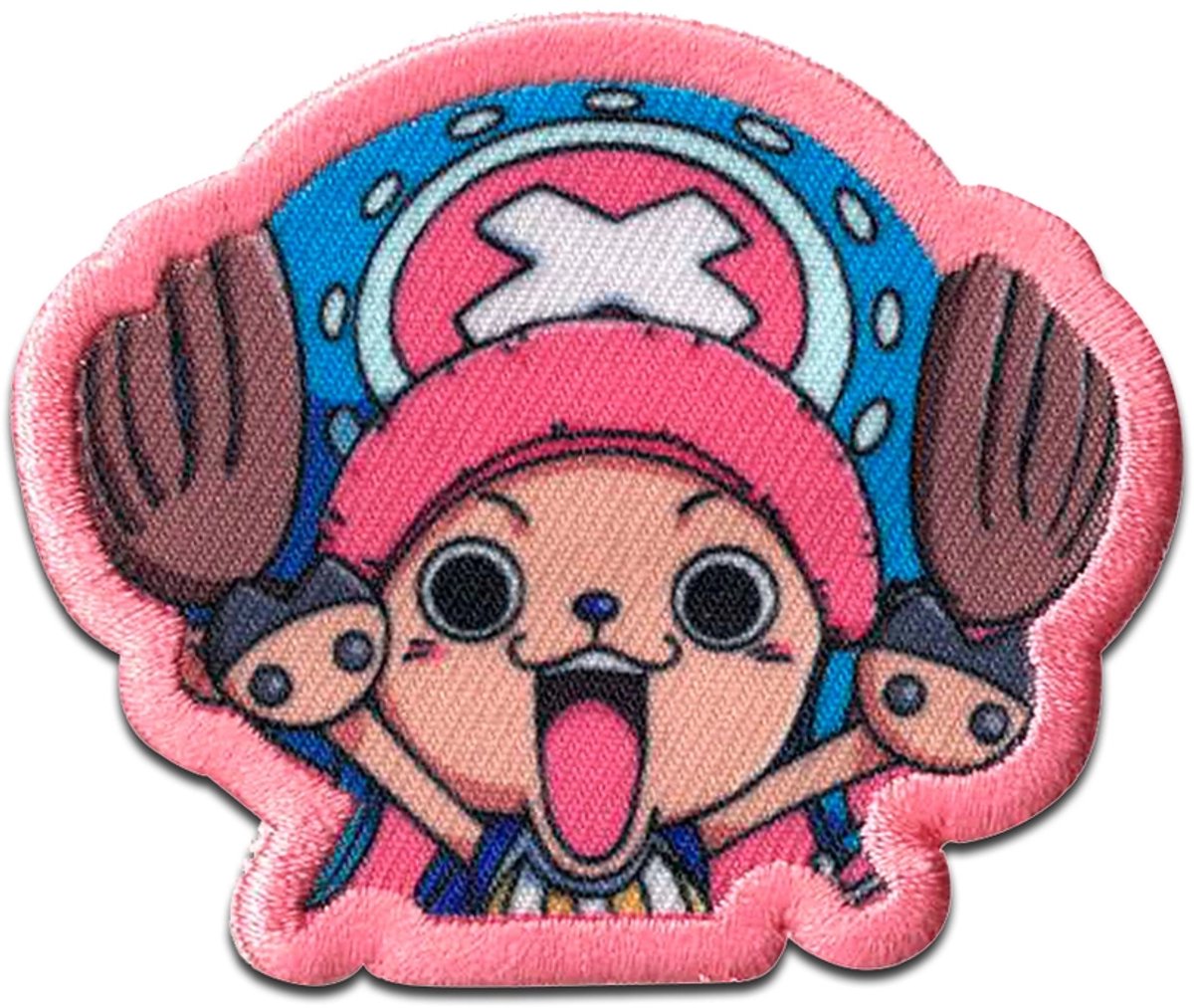 One Piece Tony Tony Chopper - Patch