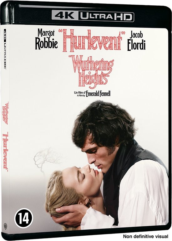 Wuthering Heights (4K Ultra HD Blu-ray)