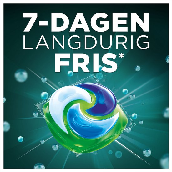Ariel 4in1 Wasmiddel Pods +Touch Van Lenor Unstoppables Kleur - 4 x 15 Wasbeurten