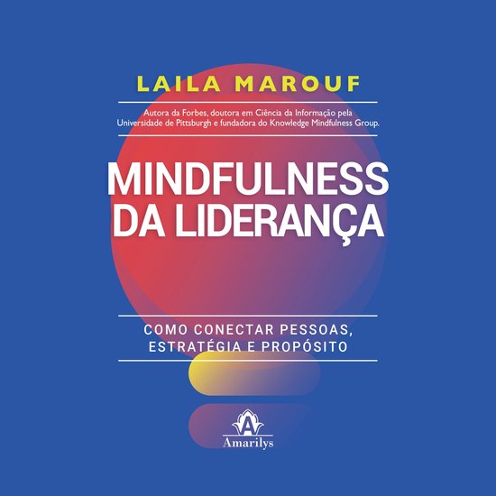 Mindfulness da liderança - cover