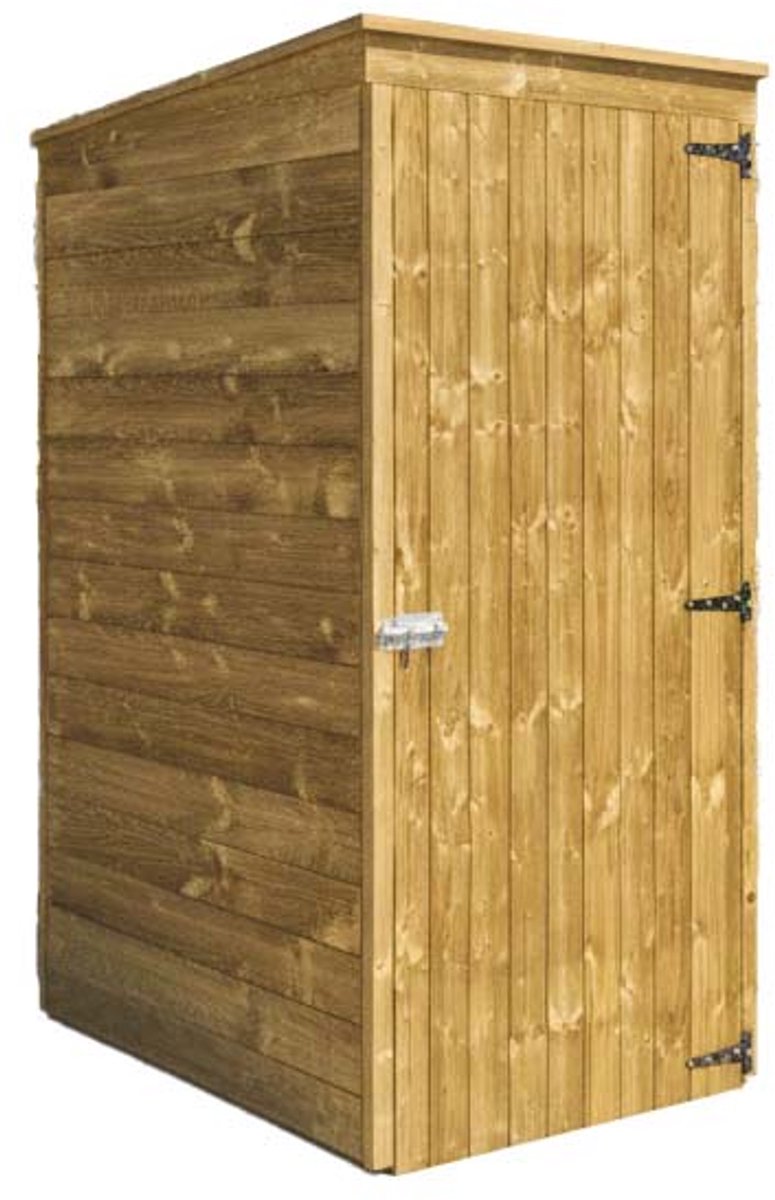 Bol.com Opbergkast - Storage modern - S8581-1LD aanbieding