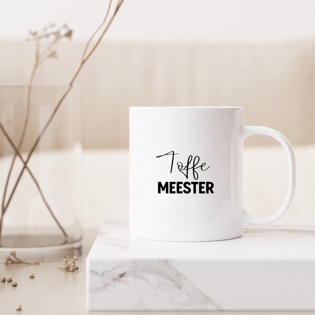 Mok | Toffe meester | winkeltjevananne.nl