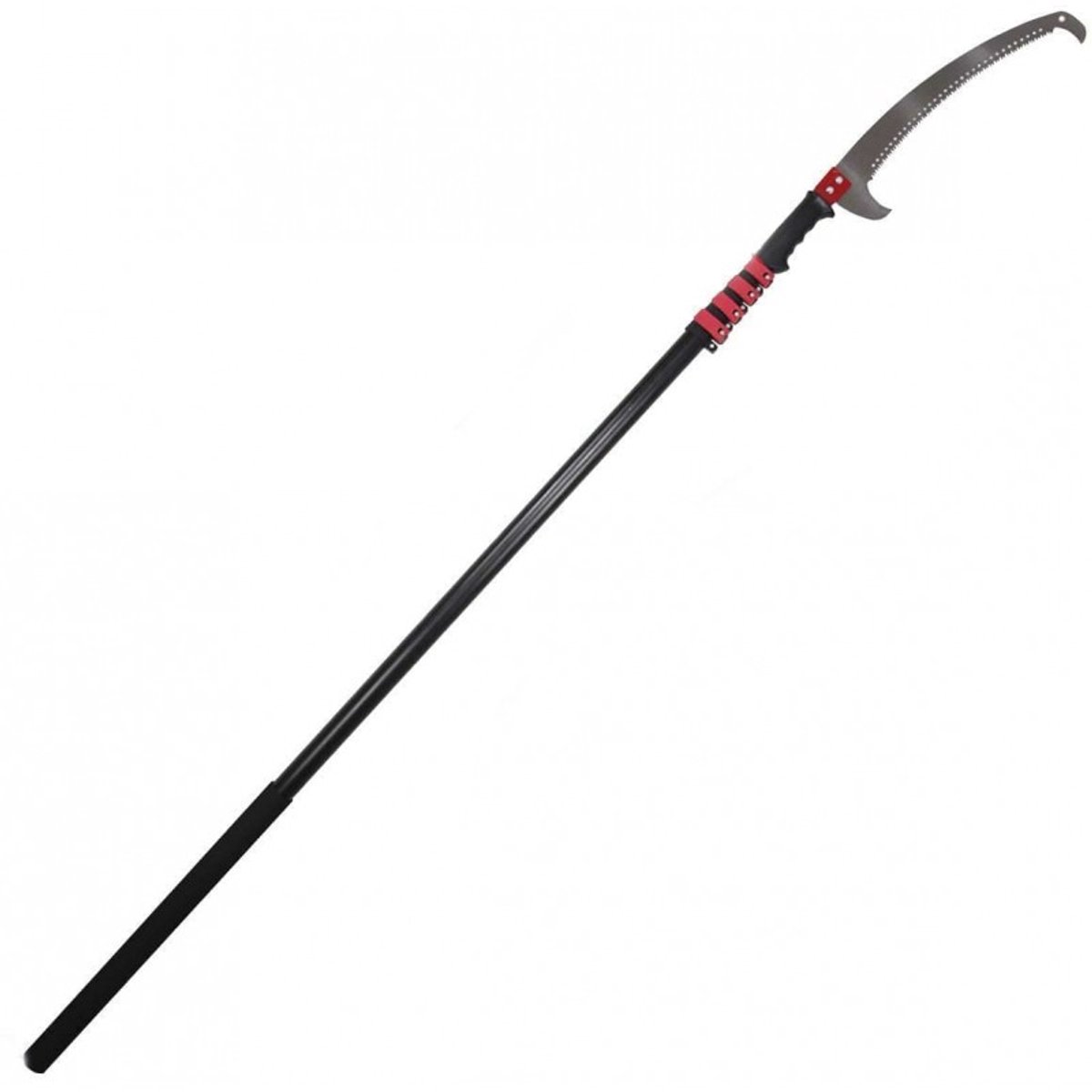 JMC - Telescoop takkenzaag - 9 meter - aluminium steel
