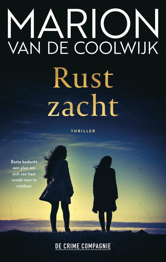 Rust zacht - cover