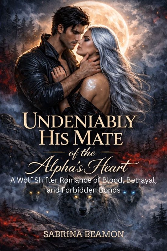 Undeniably His Mate of the Alpha's Heart - cover