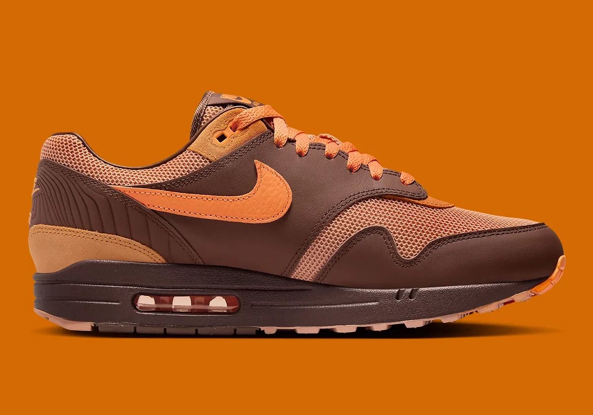 Nike Nike Air Max 1 ‘Kingsday’ Sneakers Unisex Multicolor
