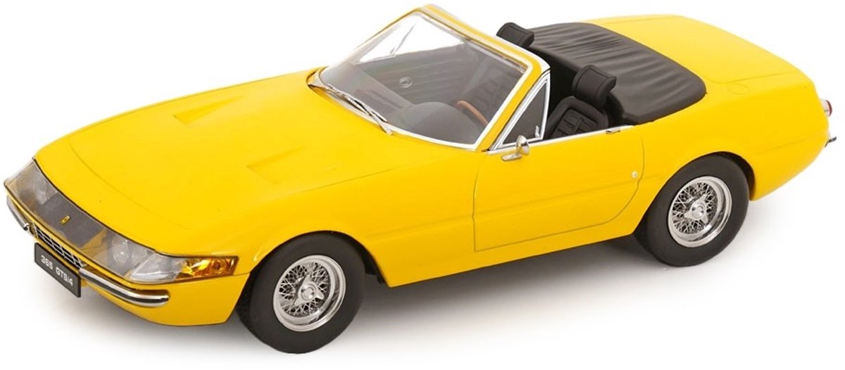 Ferrari 365 GTS/4 1969 - 1:18 - KK Scale