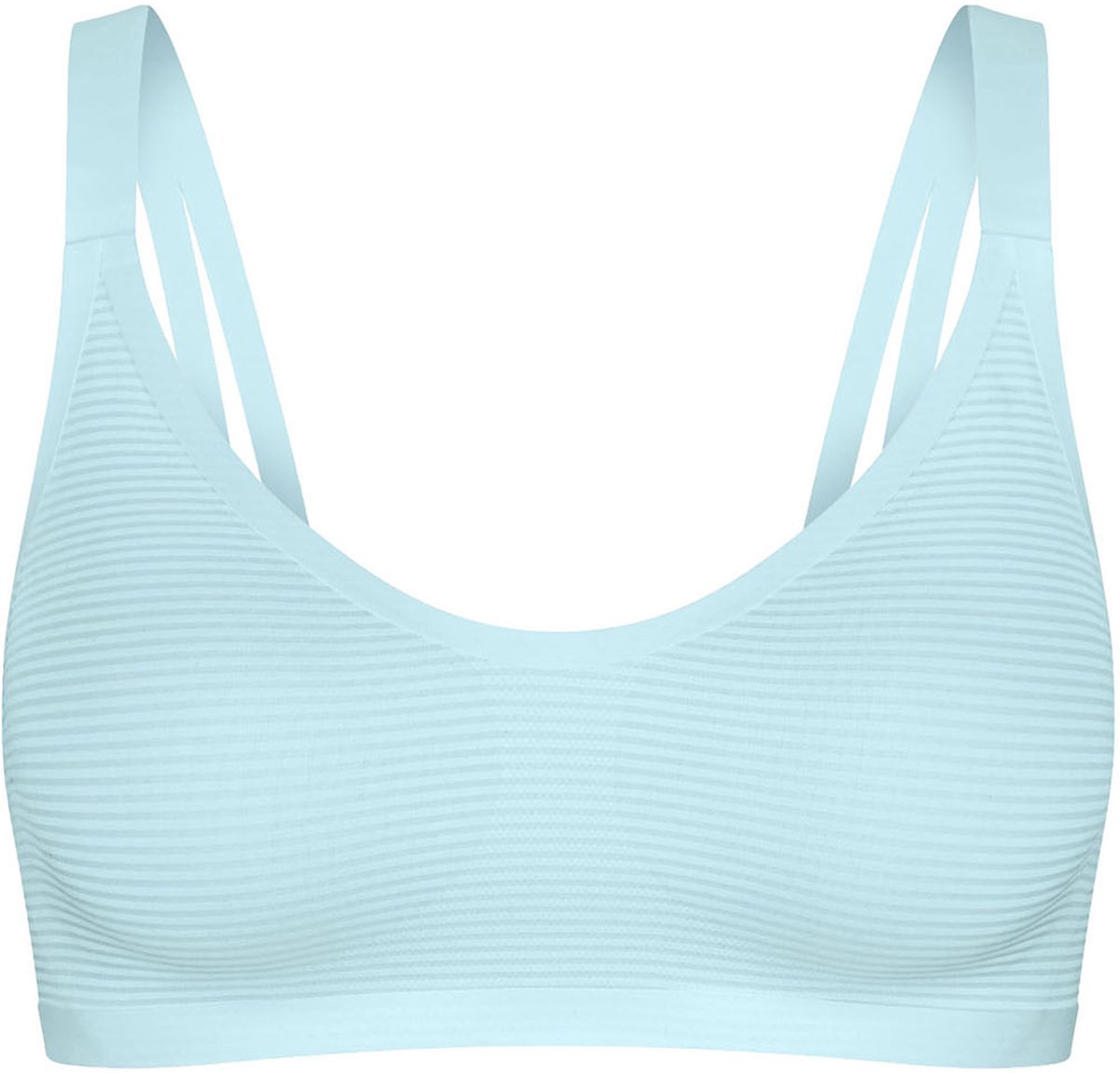 sloggi Bustier Blue ZERO Feel Air
