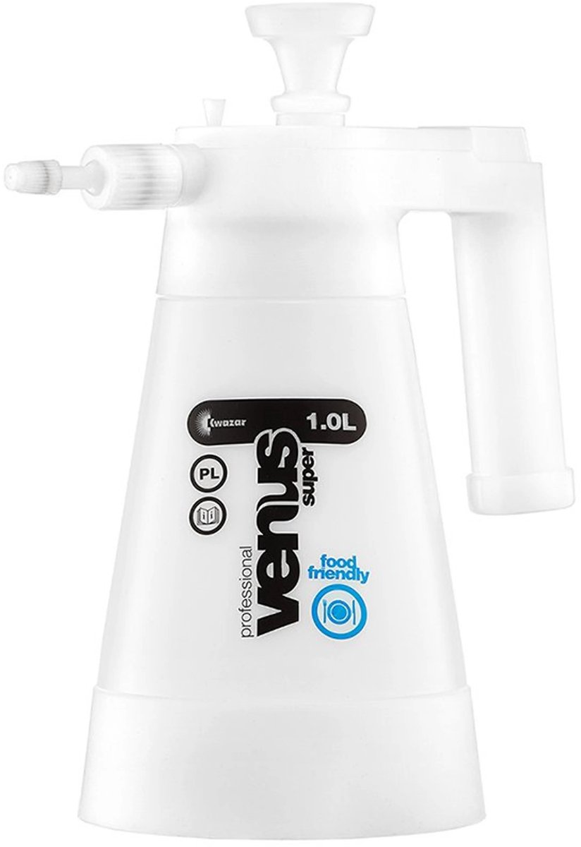 Kwazar Venus Super Food Sprayer - 1 liter