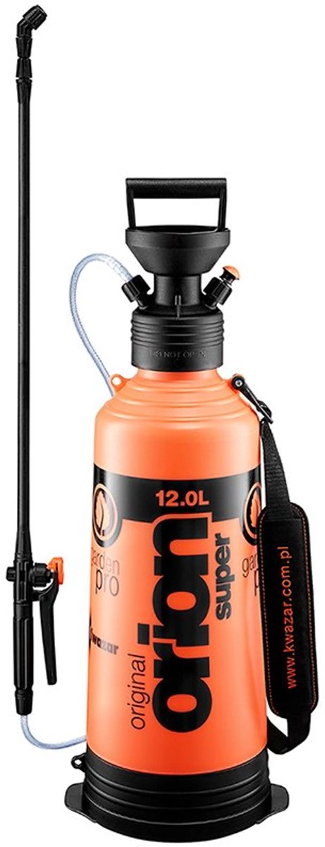Kwazar Orion Super Garden Pro Drukspuit - 12 liter