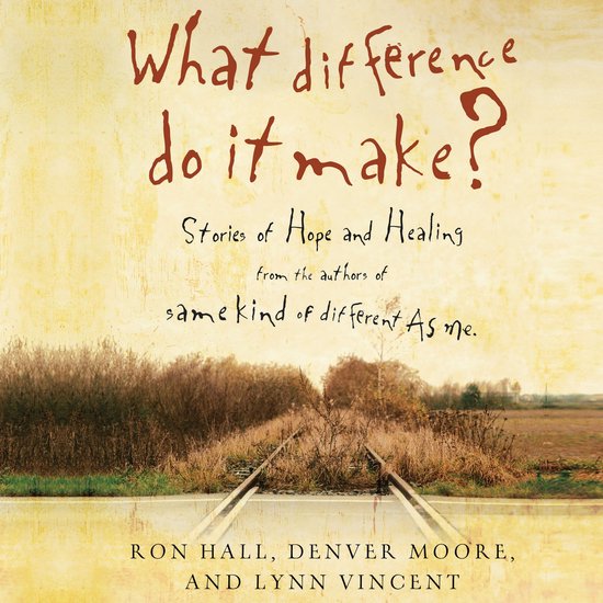 What Difference Do It Make? - cover