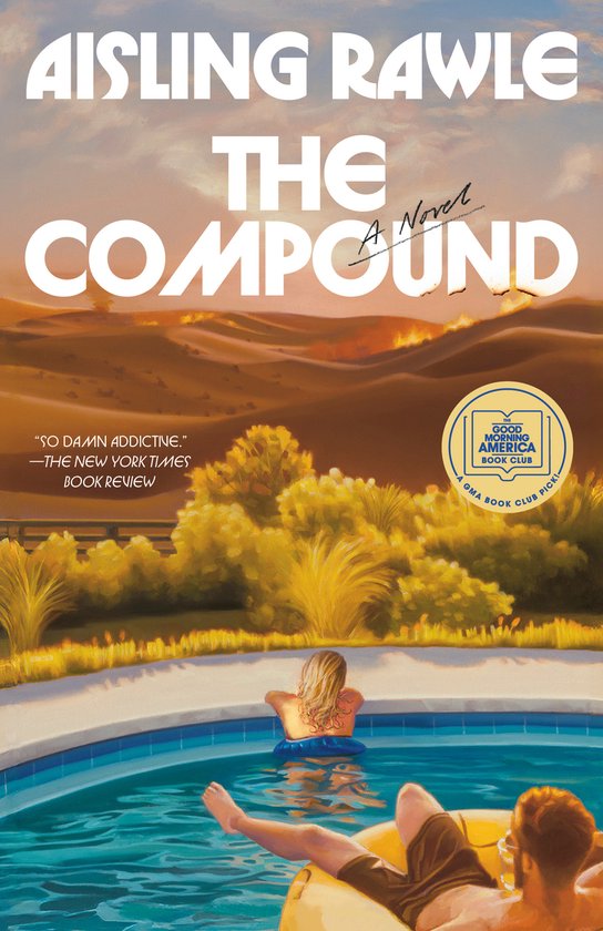 The Compound - cover