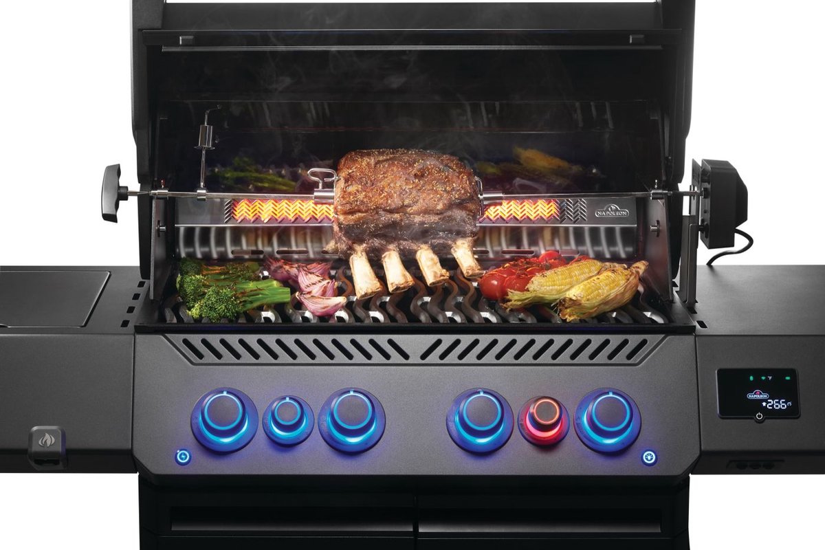 Napoleon Phantom Prestige 500 Connected - Gas Barbecue
