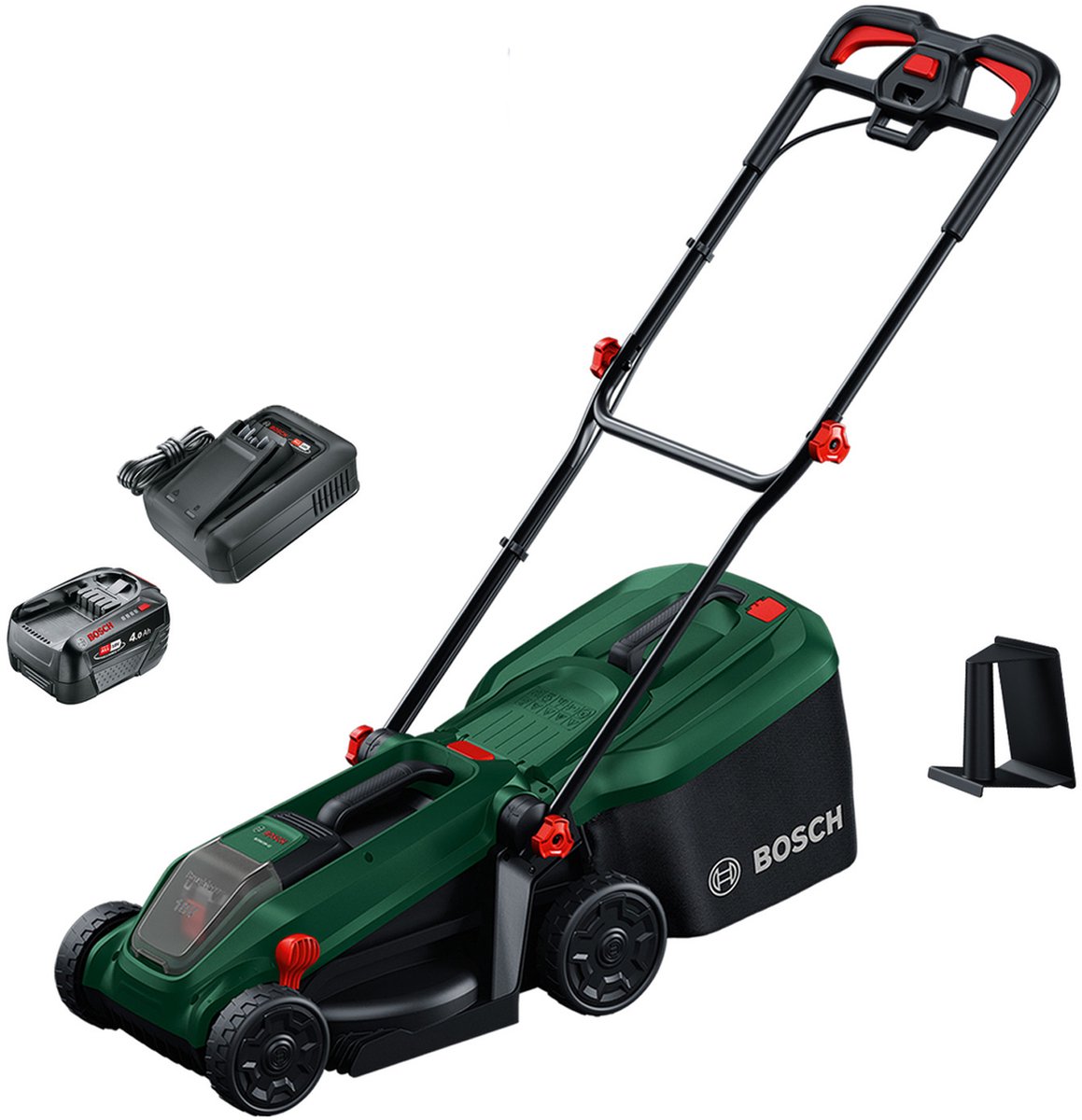 Bosch – ROTAK18V-32 – Accu grasmaaier – 32 cm – 4,0Ah kit
