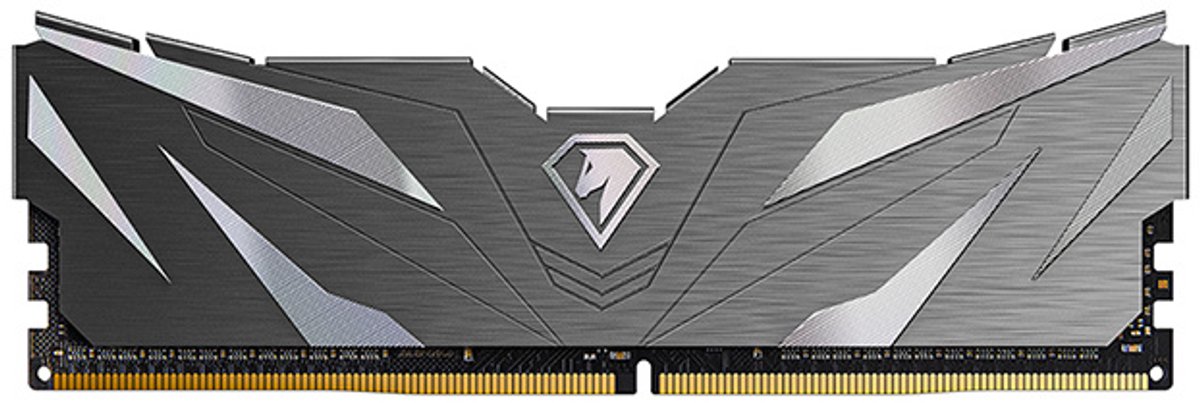 Netac Shadow II DDR4 - 8GB 3600MHz Ram Geheugen Zwart