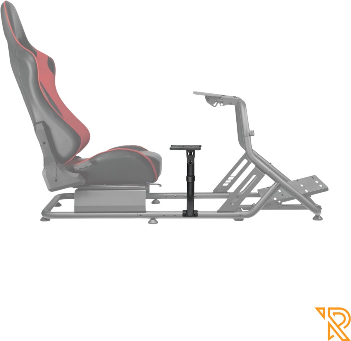 Ranqer Gear Shift Mount Verstelbaar Zwart - afbeelding 3