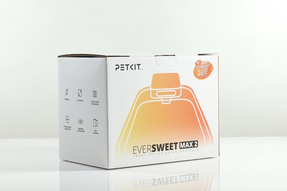 PETKIT Eversweet Max 2 P4116 3L met accu en app thumbnail 4