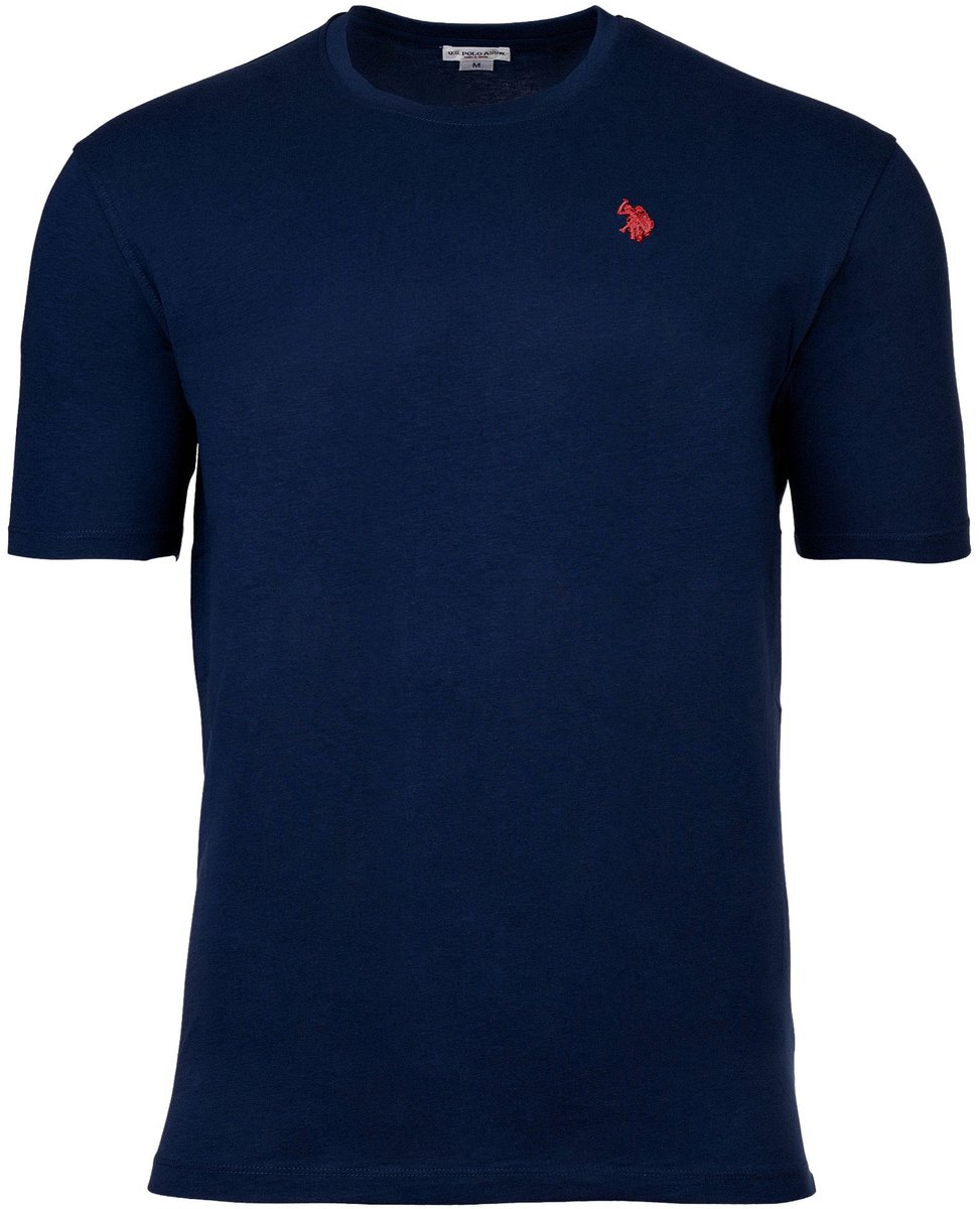 U.S. Polo Assn. T-shirt Carded Jersey T-Shirt Set van 1