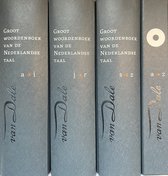 Van Dale Groot woordenboek van de Nederlandse taal