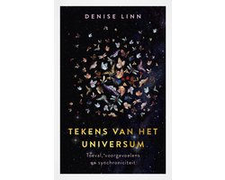 Omslag van Tekens van het universum