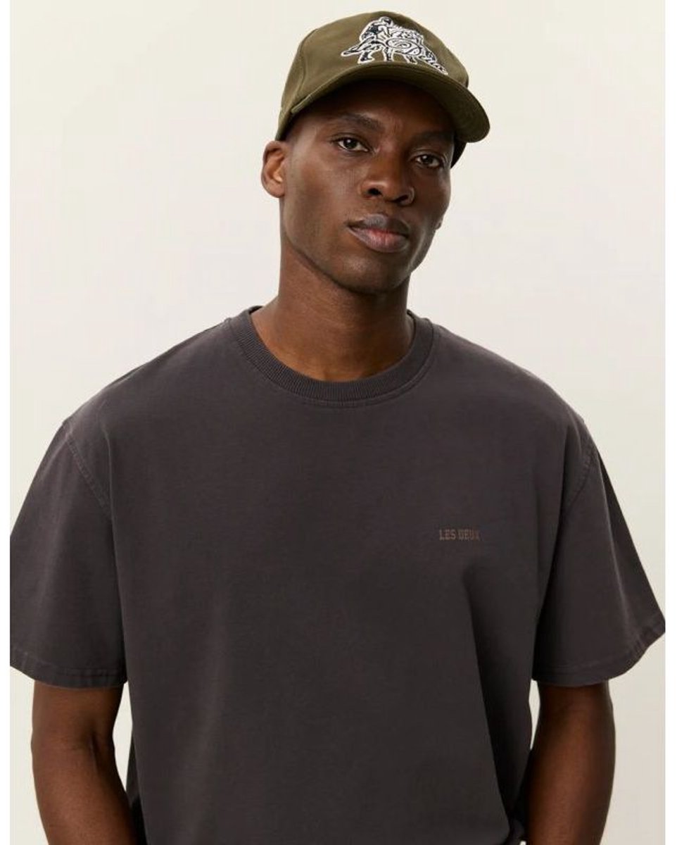 Heren t-shirt les deux
