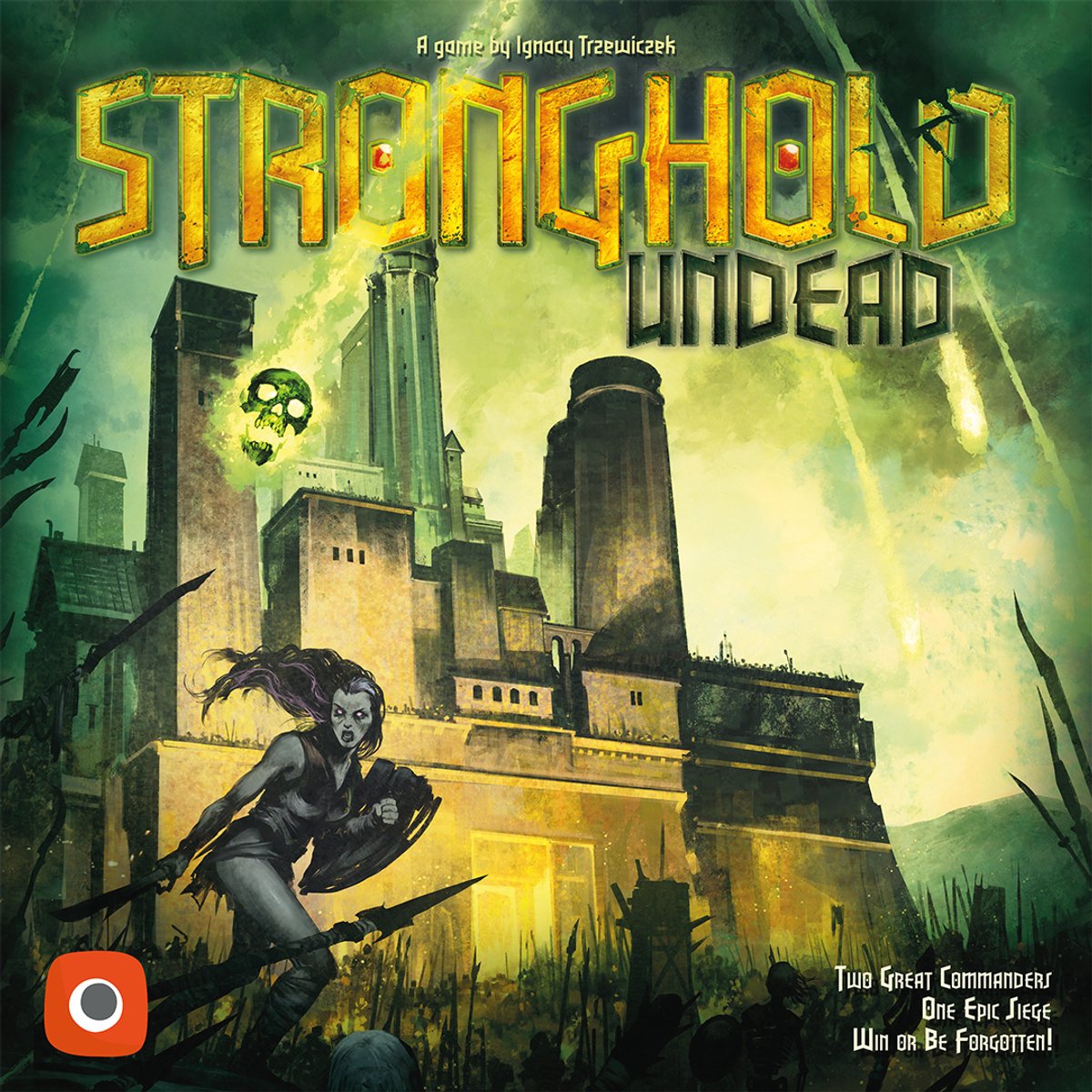 Stronghold Undead - Bordspel - Engels