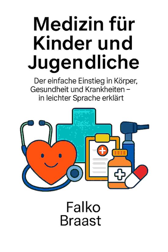 Medizin für Kinder und Jugendliche - cover