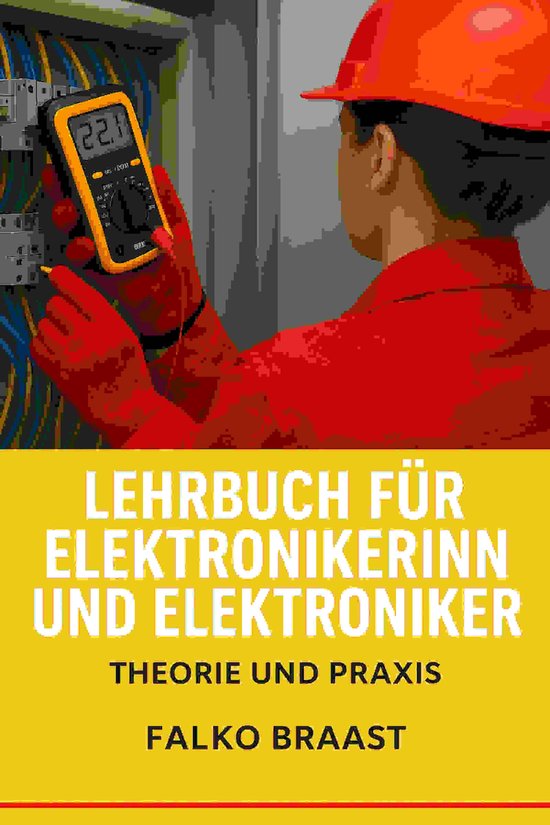 Lehrbuch 3 - Lehrbuch für Elektronikerin und Elektroniker - cover