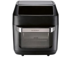 SILVERCREST® KITCHEN TOOLS 9 in 1 Hetelucht Friteuse - Vermogen: 1800 W - Capaciteit: max. 750 g - Temperatuur: 40-200 °C