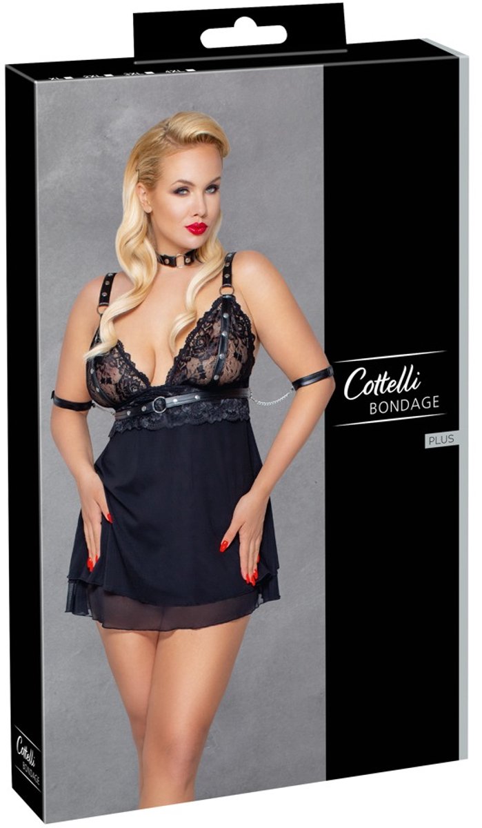 Babydoll Bondage 4XL