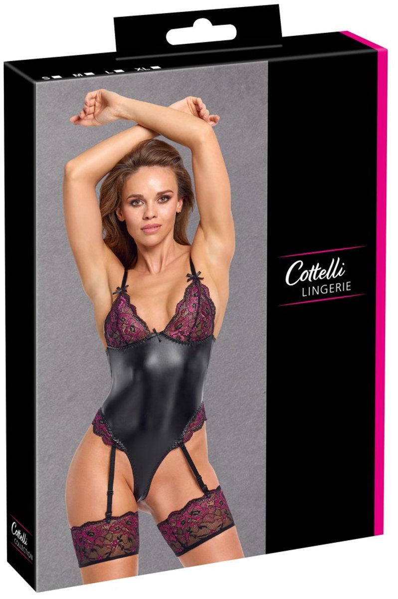Body Garters XL