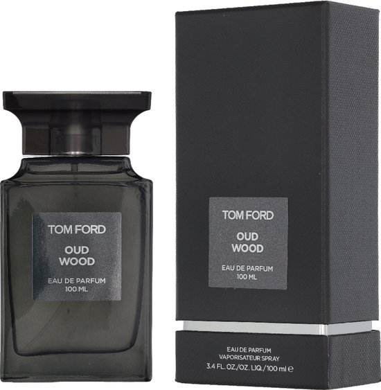 Tom Ford Oud Wood 100 ml Eau de Parfum - Unisex | bol
