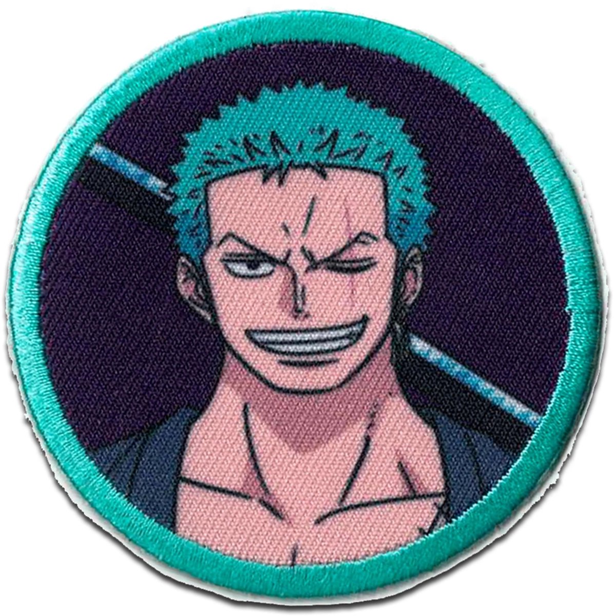 One Piece Roronoa Zoro - Patch