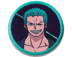 One Piece Roronoa Zoro - Patch