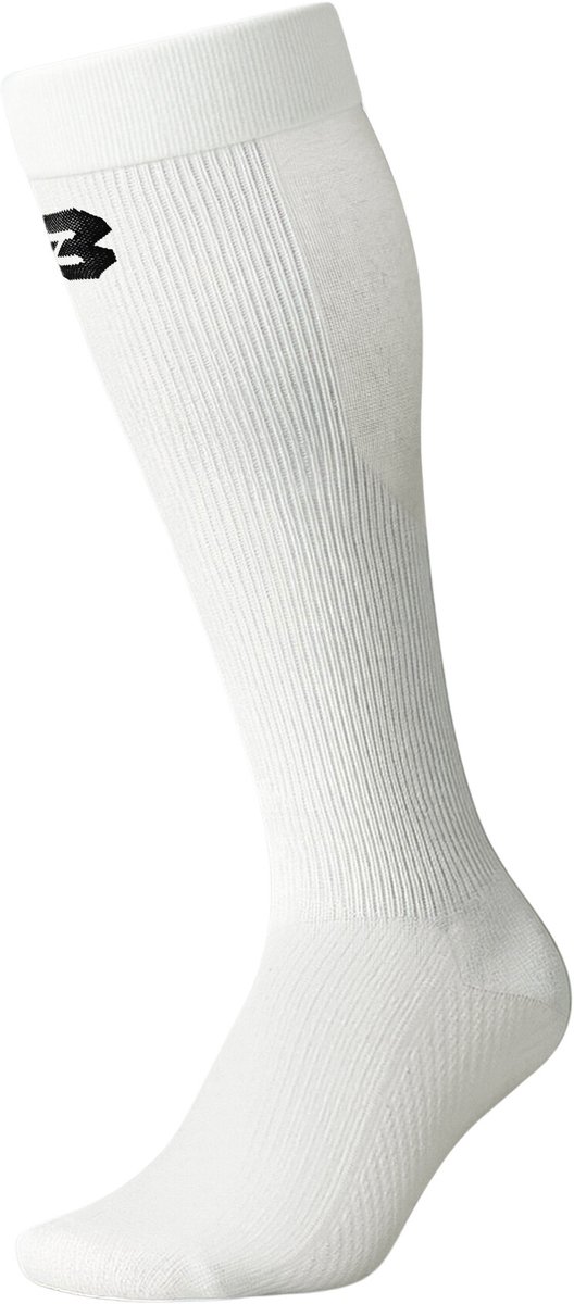VB Ultra Compressiekousen - Wit - Geslacht: Man, Schoenmaat: 47/50, Kuitomtrek: Maat 4: 45/50 cm