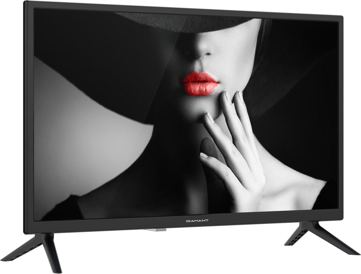 Horizon Diamant 24 inch LED Televisie met Dolby Digital Plus - afbeelding 3